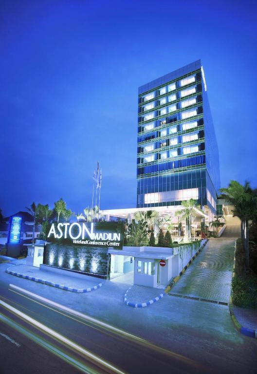 Aston Madiun Hotel