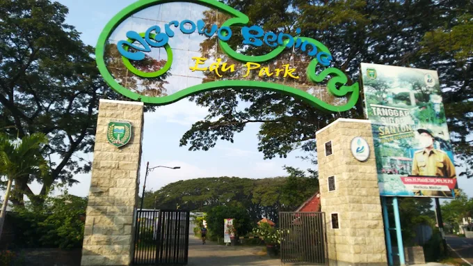 Ngrowo Bening Edu Park